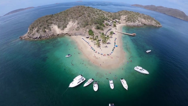 Silver Island — Plata Island
