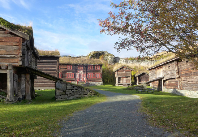 Museo ng Trøndelag - Sverresborg Alle 13 | Secret World Trip Planner