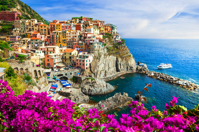 मनारोला - Manarola | Secret World Trip Planner