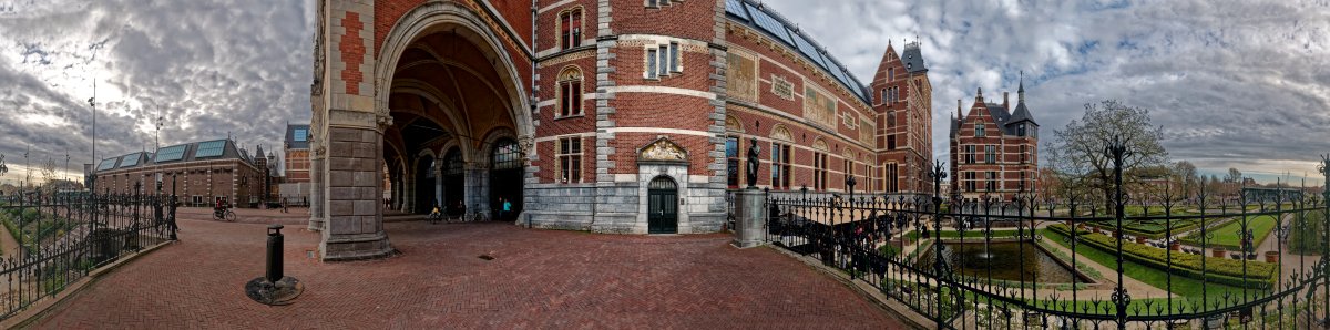 Rijksmuseum: El Tesoro Artístico de los Países Bajos - Museumstraat 1 | Secret World Trip Planner