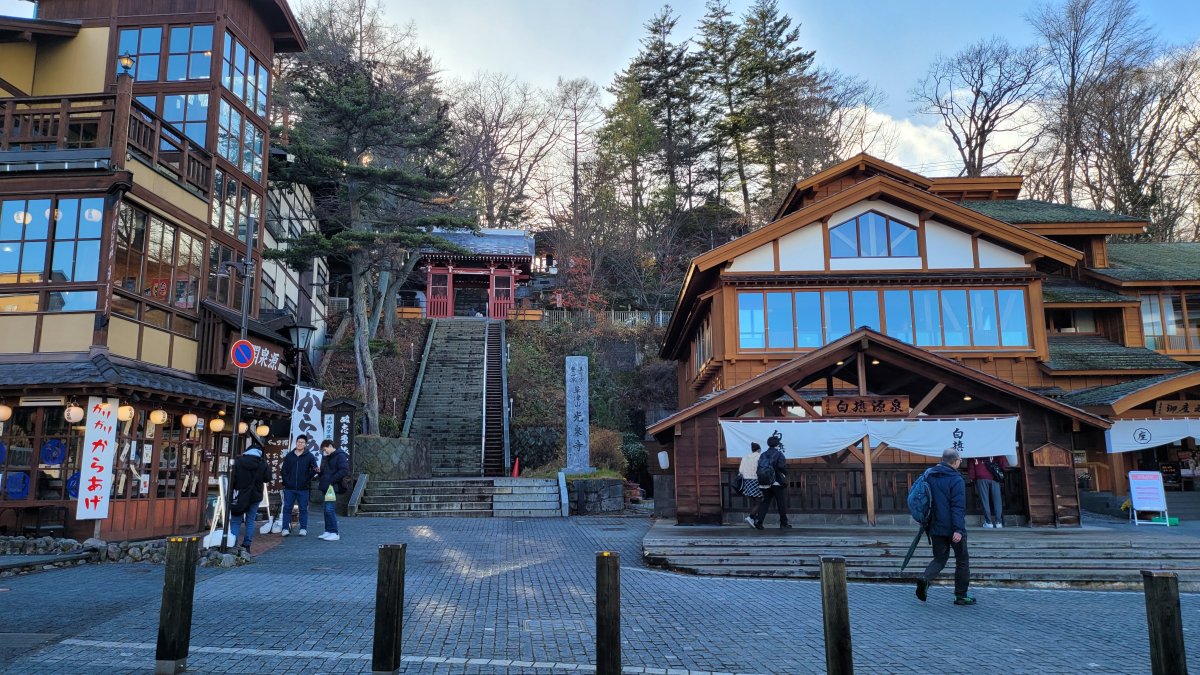 Kusatsu Onsen: Un Paraíso Termal en Japón - Agatsuma District | Secret World Trip Planner