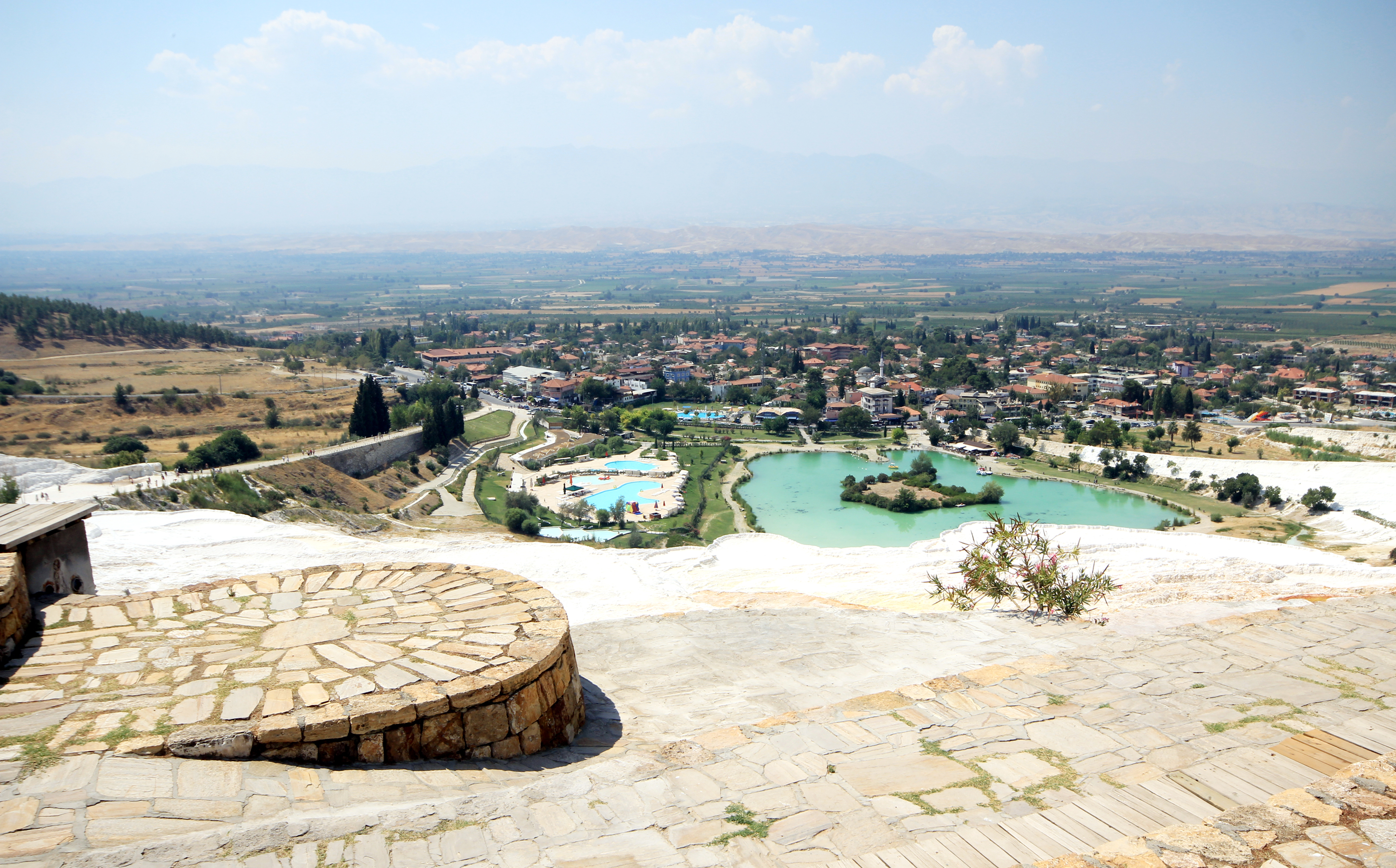 Pamukkale: Las Termas Naturales del Paraíso Blanco - 20190 | Secret World Trip Planner