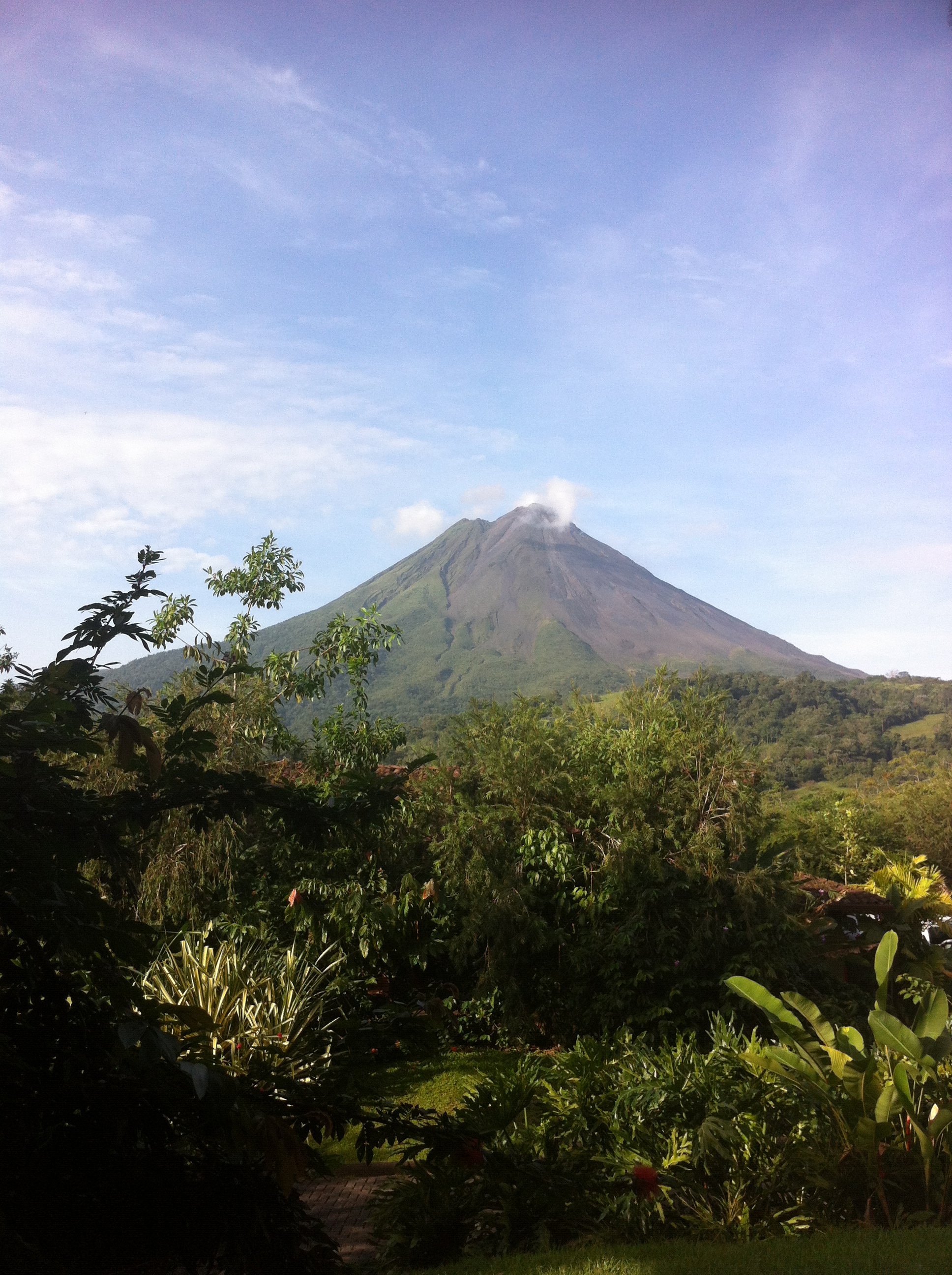 Arenal Manoa: Ein Thermalparadies in der Natur — Palma