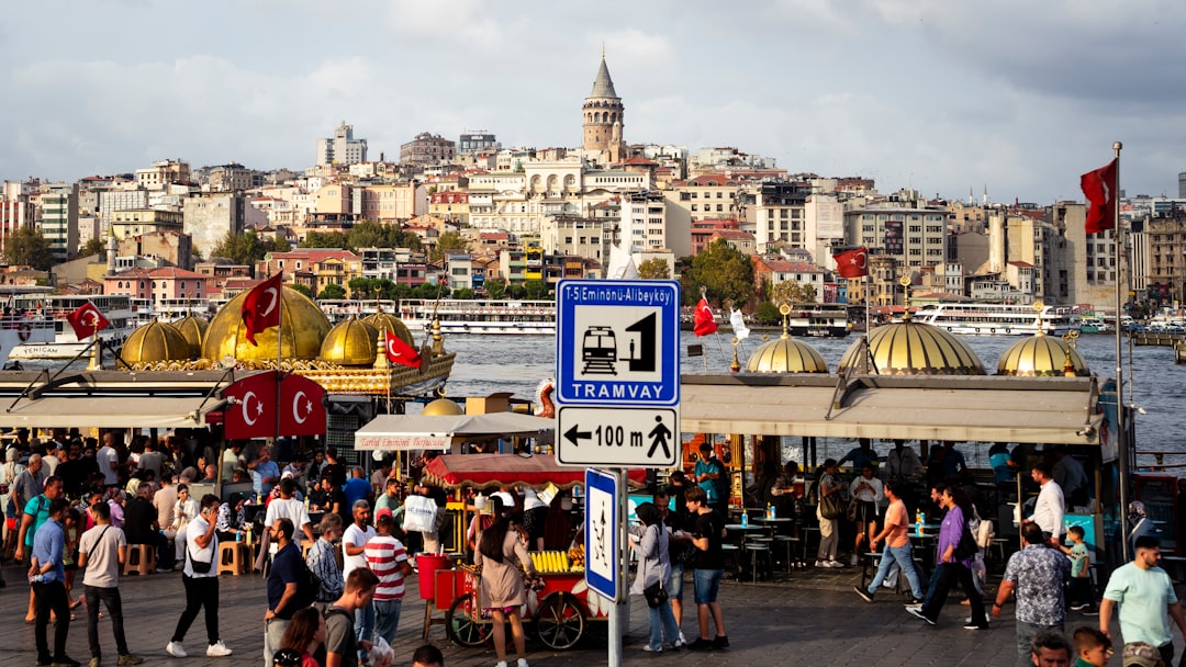 Melhores Apps de Viagem 2026 em Istambul: Top 5 - Istanbul | Secret World Trip Planner