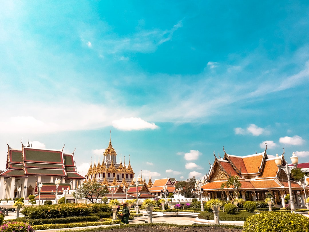 AI旅行プランナー2026：バンコク旅行の革命 - Bangkok | Secret World Trip Planner
