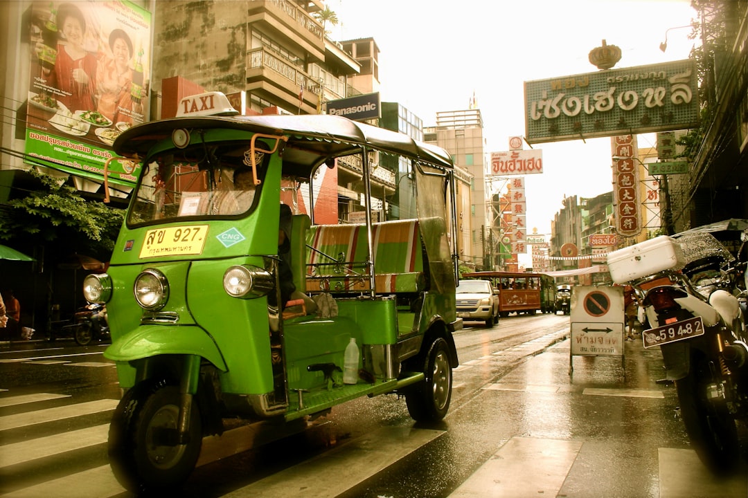 AI旅行プランナー2026：バンコク旅行の革命 - Bangkok | Secret World Trip Planner