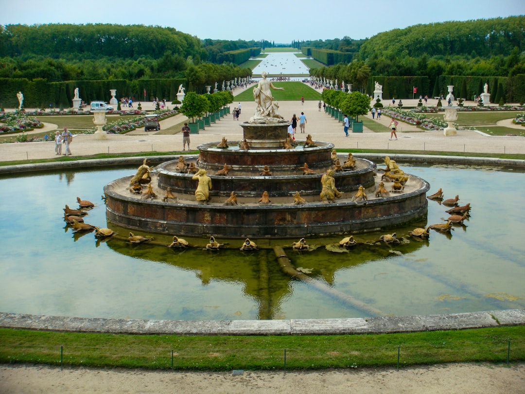 The Magnificent Palace of Versailles: A Luxurious Journey - Place d'Armes | Secret World Trip Planner