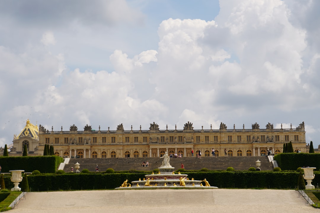 The Magnificent Palace of Versailles: A Luxurious Journey - Place d'Armes | Secret World Trip Planner