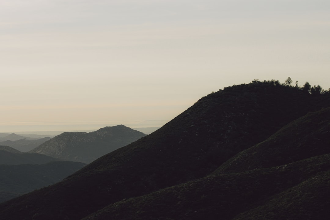 Monte Palomar : Un Voyage dans l'Univers — Palomar Mountain