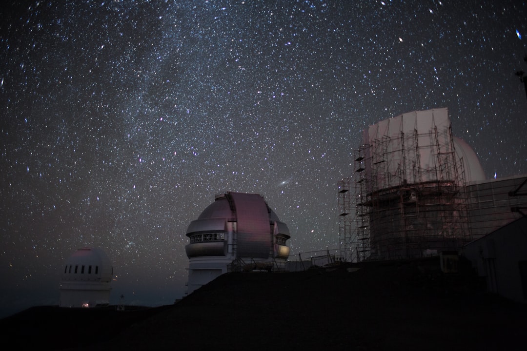 Telescopio Keck: Un Viaje entre las Estrellas en Waimea - Waimea | Secret World Trip Planner