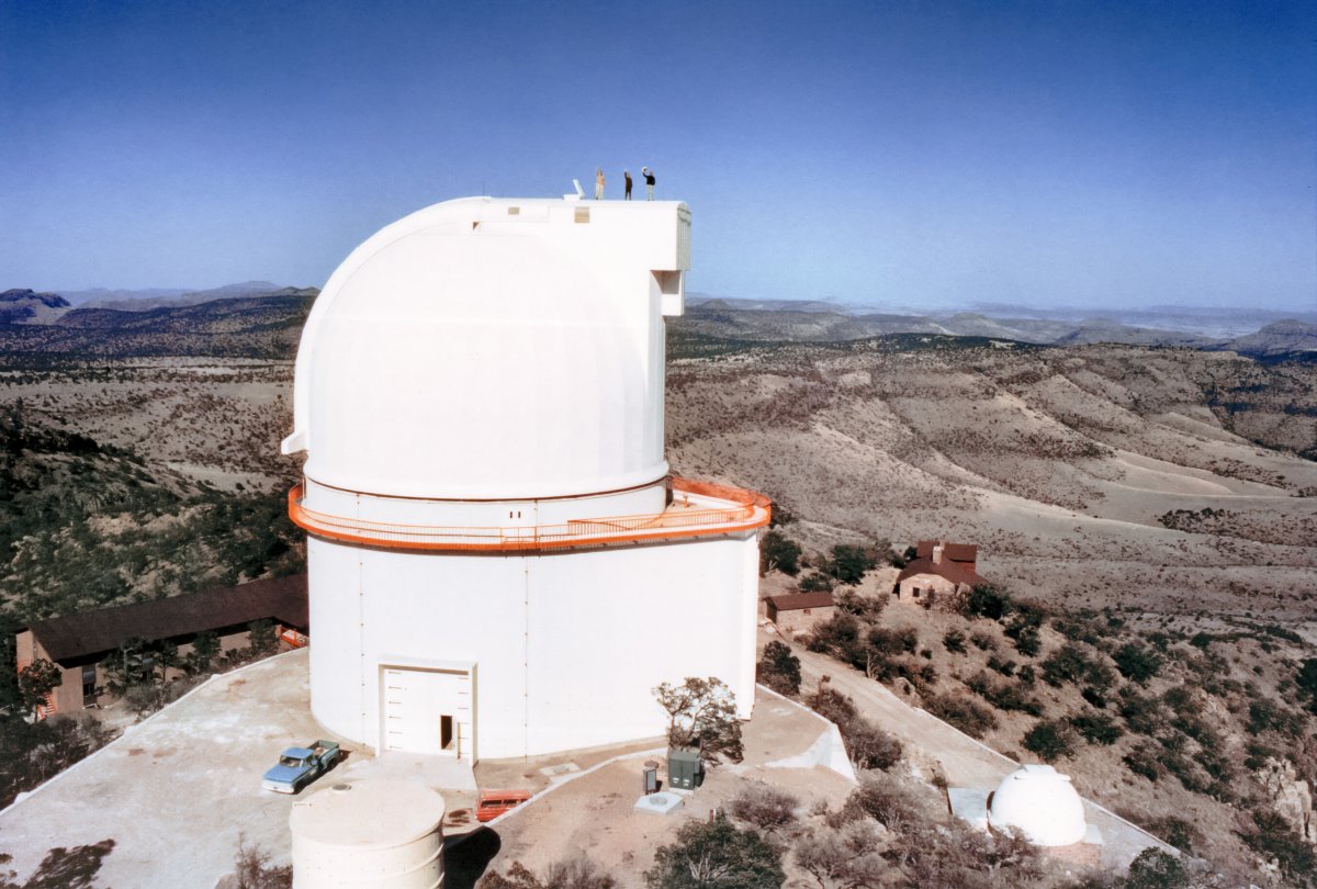 McDonald's Observatory: A Star-Lover's Paradise - Fort Davis | Secret World Trip Planner