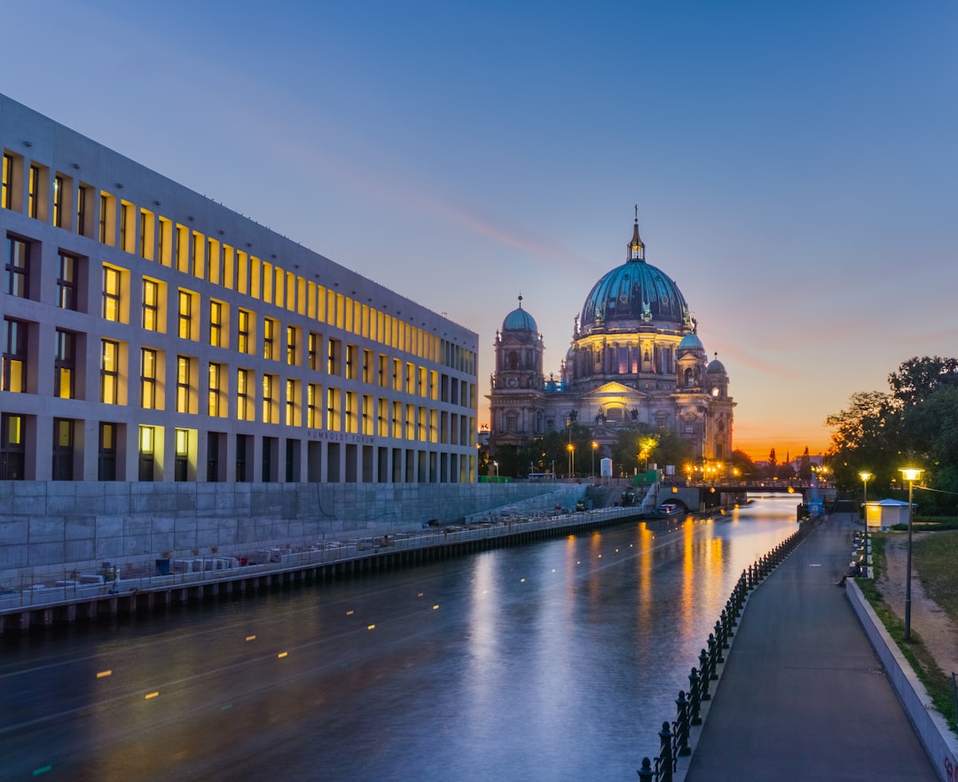 Лучшие альтернативы Wanderlog для Берлина 2026 - Berlino | Secret World Trip Planner