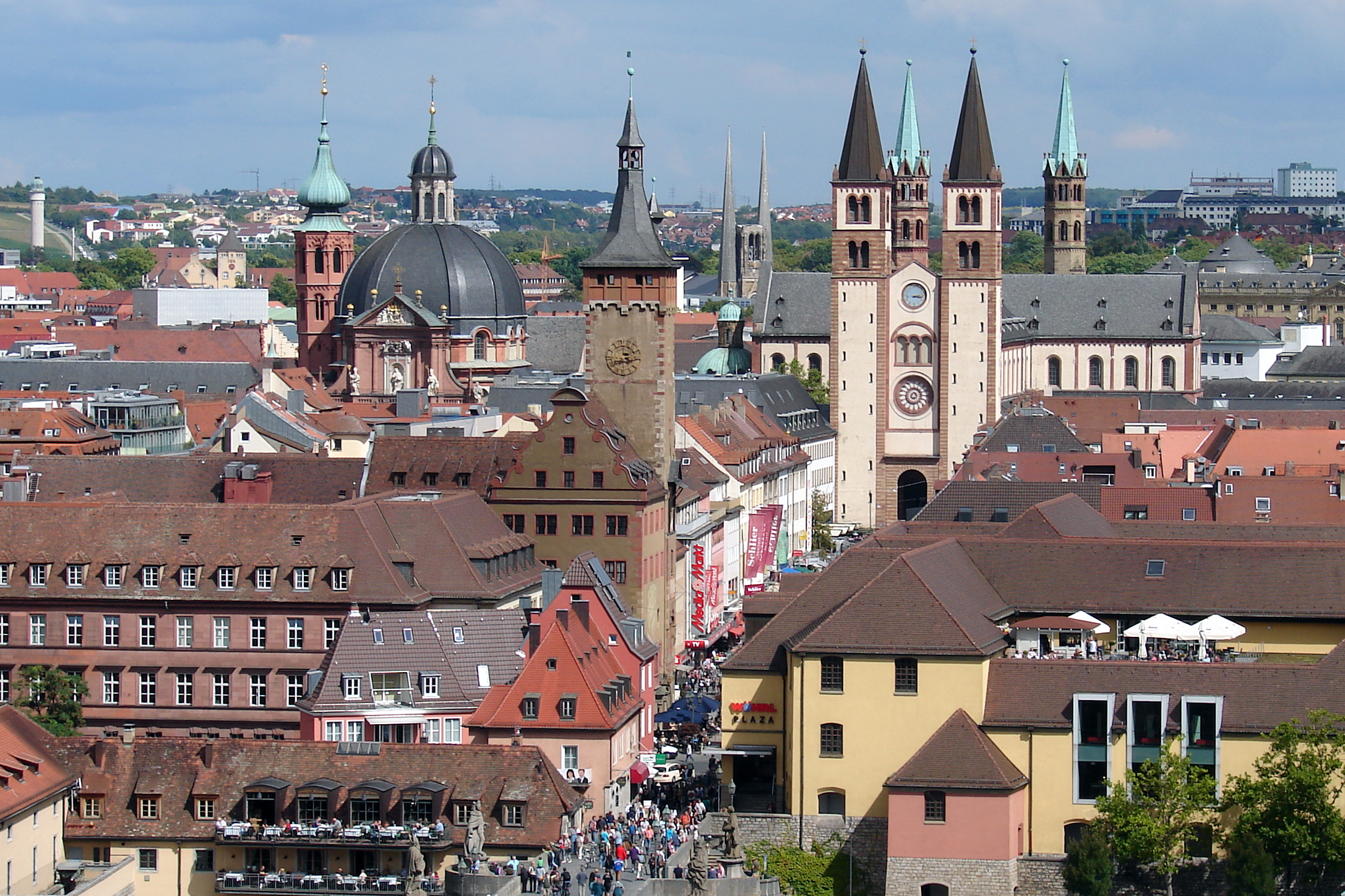 Perfekter Reiseplan für Würzburg 2026 mit KI - Würzburg | Secret World Trip Planner