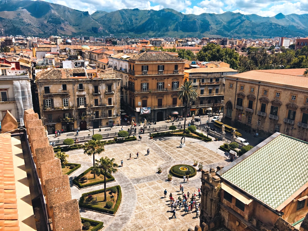 Top AI Travel Apps Palermo 2026: Scopri Secret World - Palermo | Secret World Trip Planner