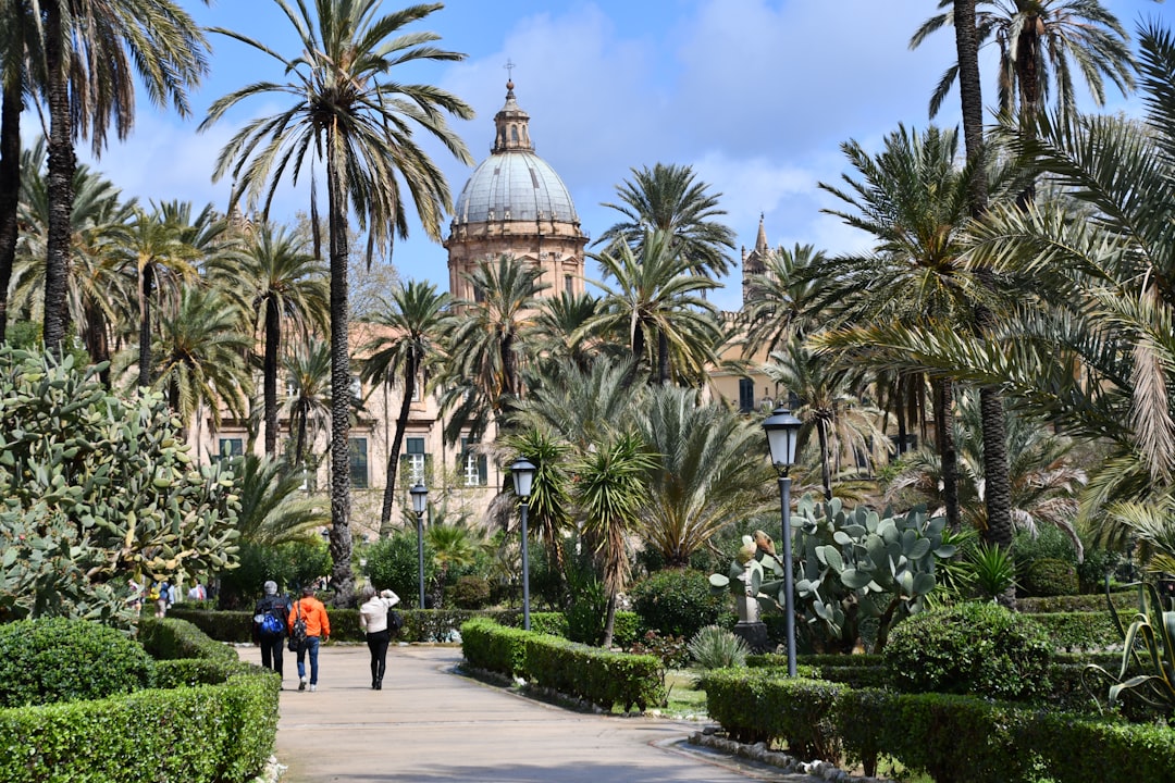 Top AI Travel Apps Palermo 2026: Scopri Secret World - Palermo | Secret World Trip Planner