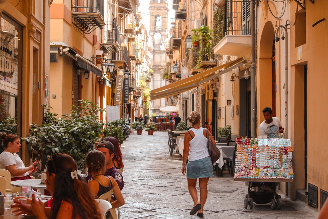 Top AI Travel Apps in Palermo 2026: Discover Secret World - Palermo | Secret World Trip Planner