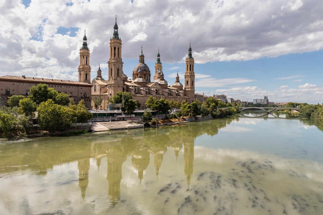 Top AI Travel Apps in Zaragoza 2026: Discover Secret World - Zaragoza | Secret World Trip Planner