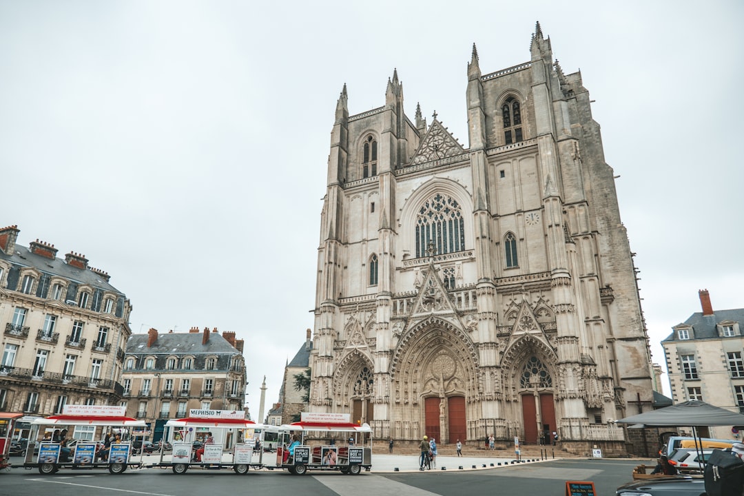 How to Plan Nantes with AI 2026: Complete Guide - Nantes | Secret World Trip Planner