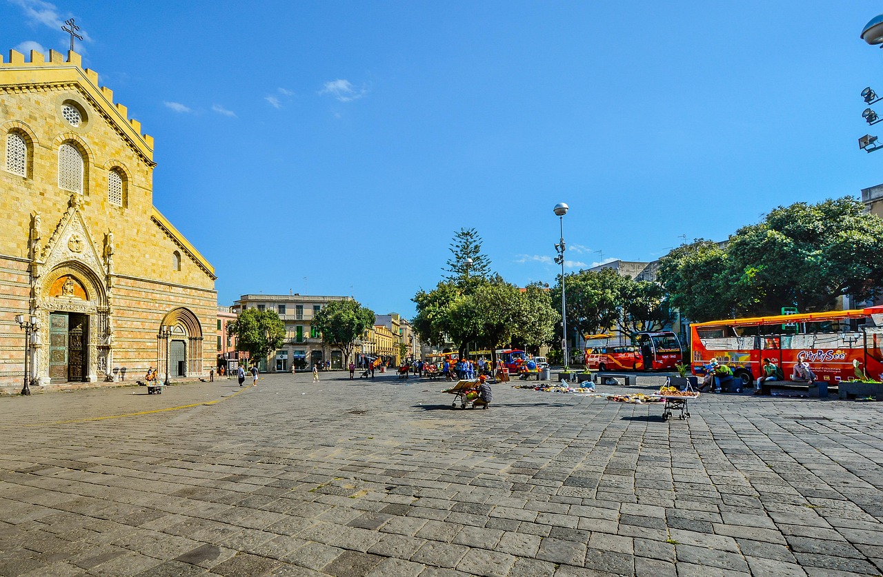 AI Trip Planner Messina 2026: Rivoluzione nella Pianificazione Viaggi - Messina | Secret World Trip Planner