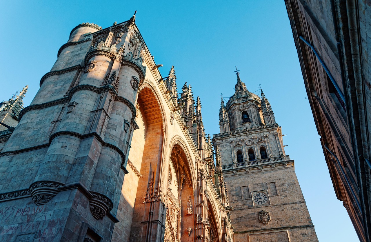 Cosa vedere a Salamanca 2026: Guida ai luoghi imperdibili — Salamanca