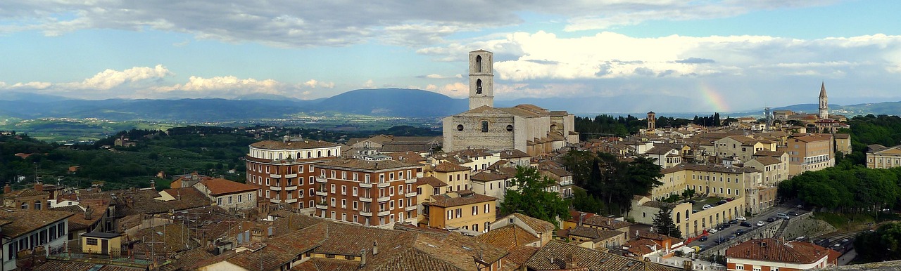 Top 5 Travel Apps Perugia 2026: Scopri Secret World - Perugia | Secret World Trip Planner