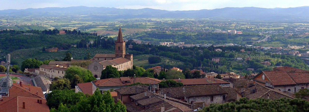 Top 5 Travel Apps in Perugia 2026: Discover Secret World - Perugia | Secret World Trip Planner