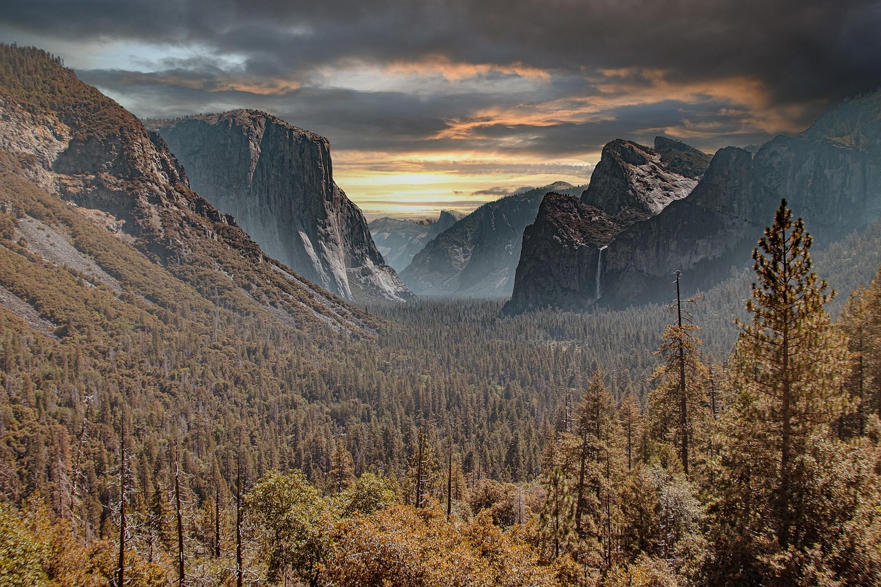 Best trip planner Yosemite 2026: Guida pratica per visitare il parco - Yosemite | Secret World Trip Planner