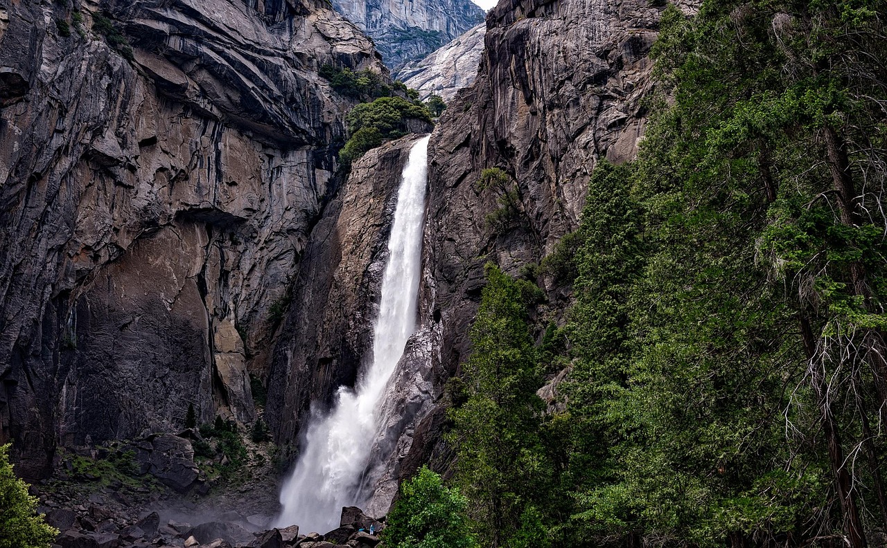 Best trip planner Yosemite 2026: Guida pratica per visitare il parco - Yosemite | Secret World Trip Planner