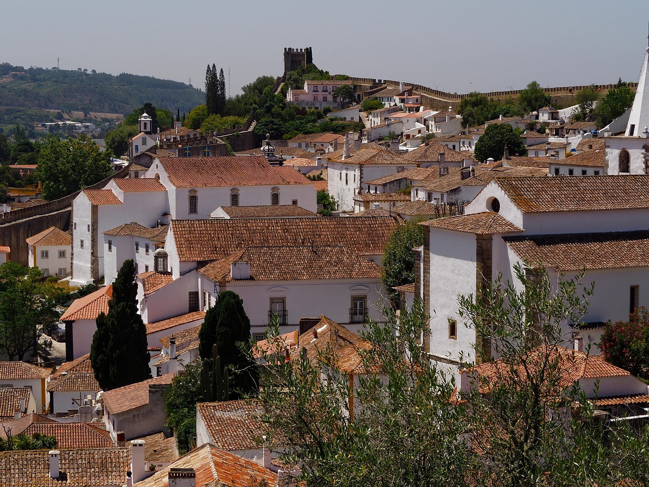 Wanderlog alternative per Óbidos 2026: Scopri Secret World - Óbidos | Secret World Trip Planner