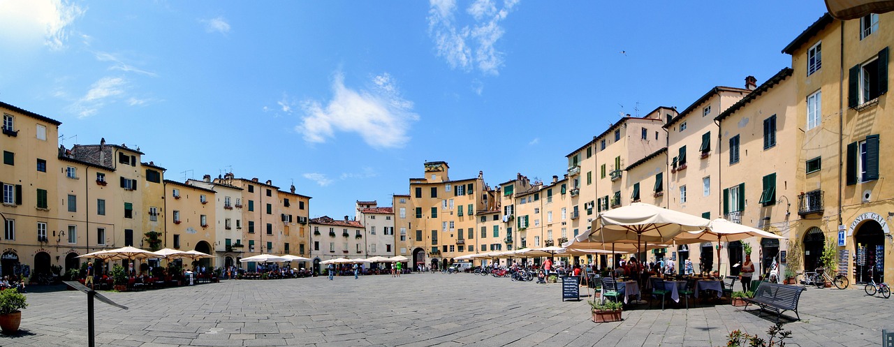Weekend in Lucca with Secret World: Your Perfect Guide - Lucca | Secret World Trip Planner
