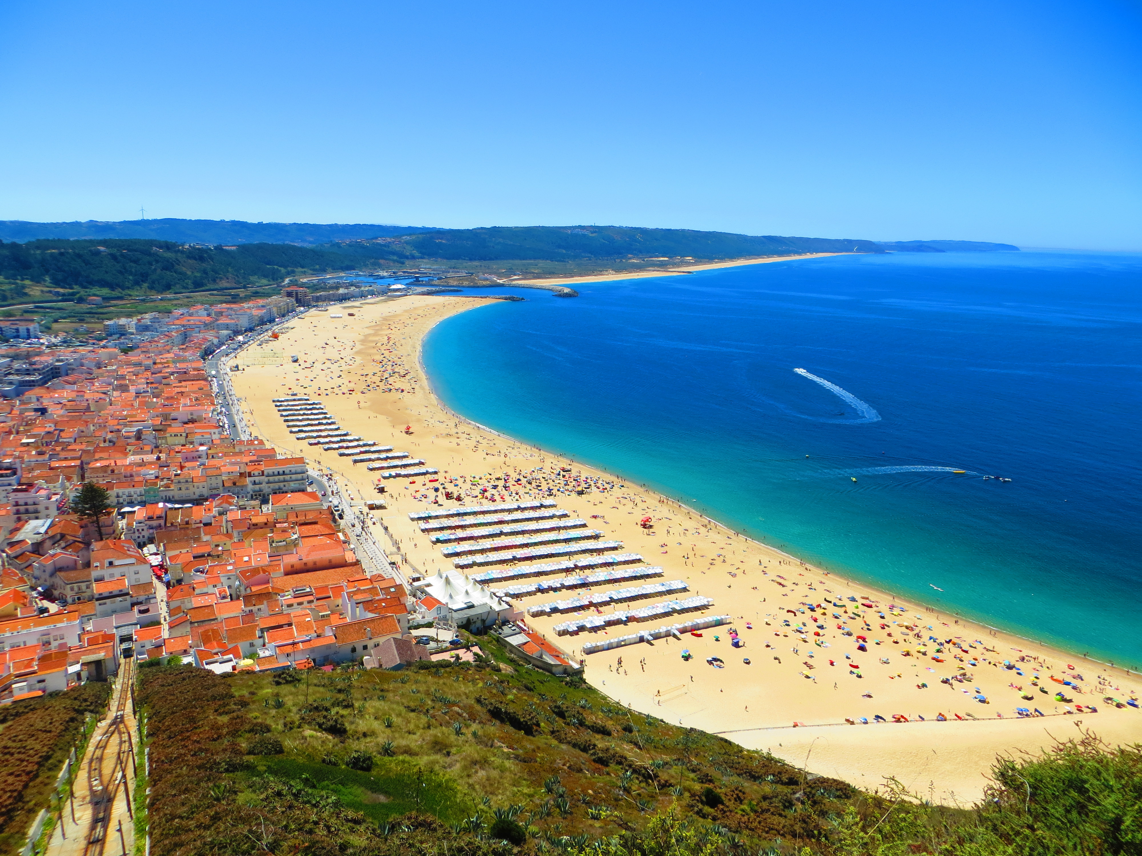 Secret World vs Wanderlog a Nazaré 2026: il miglior trip planner - Nazaré | Secret World Trip Planner