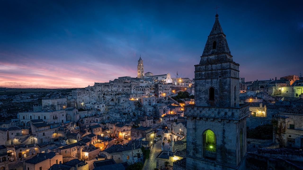 AI Trip Planner Matera 2026: Rivoluziona il Tuo Viaggio - Matera | Secret World Trip Planner