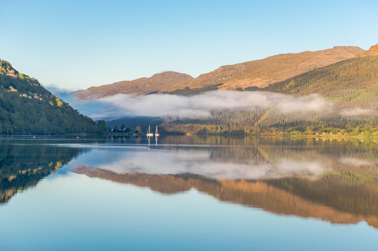 Migliori app viaggio Loch Lomond 2026: guida alle top 5 - Loch Lomond | Secret World Trip Planner