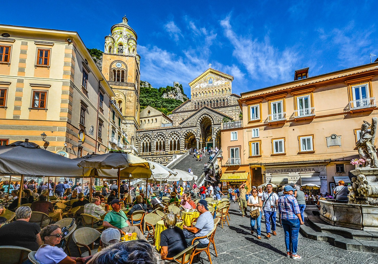 Best Travel Apps for Amalfi 2026: Discover Secret World - Amalfi | Secret World Trip Planner