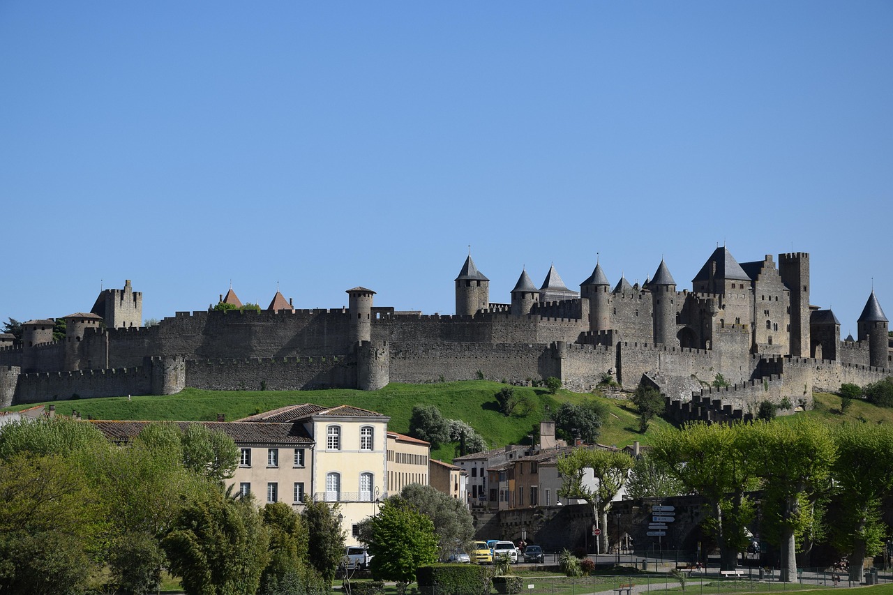Wanderlog alternative per Carcassonne 2026: scopri Secret World - Carcassonne | Secret World Trip Planner