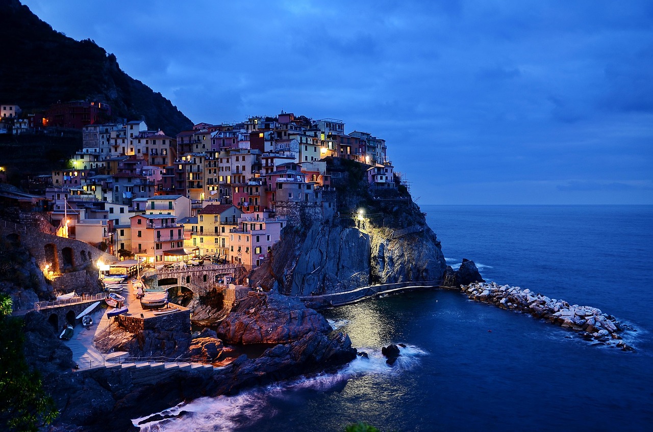 Wanderlog alternative per Cinque Terre 2026: Scopri Secret World - Cinque Terre | Secret World Trip Planner