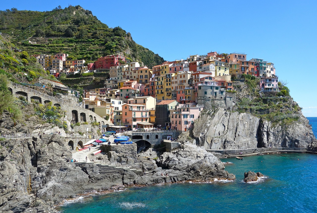 Wanderlog alternative per Cinque Terre 2026: Scopri Secret World - Cinque Terre | Secret World Trip Planner