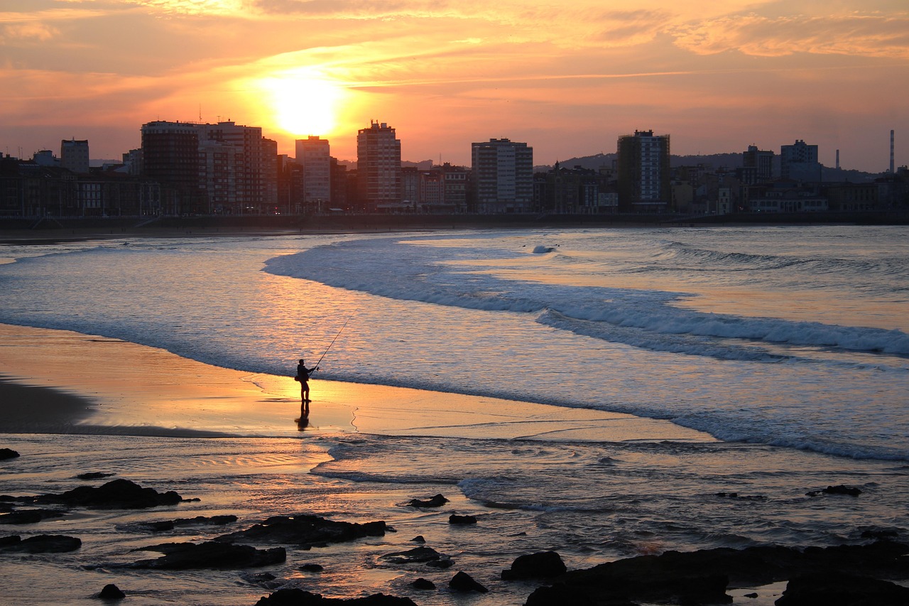 Las mejores apps de viaje con IA en Gijón 2026 - Gijón | Secret World Trip Planner