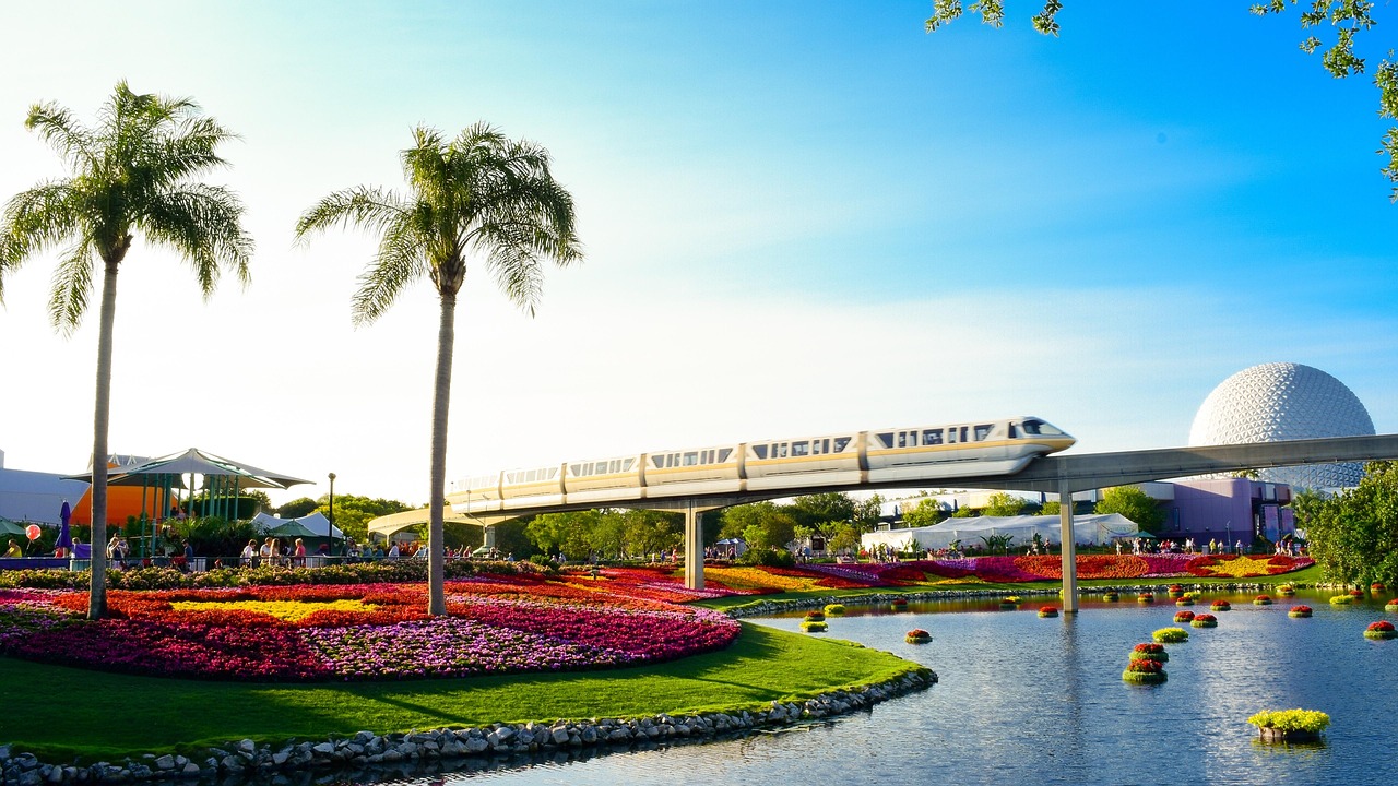 Orlando Itinerary 2026 with AI: The Perfect Guide - Orlando | Secret World Trip Planner