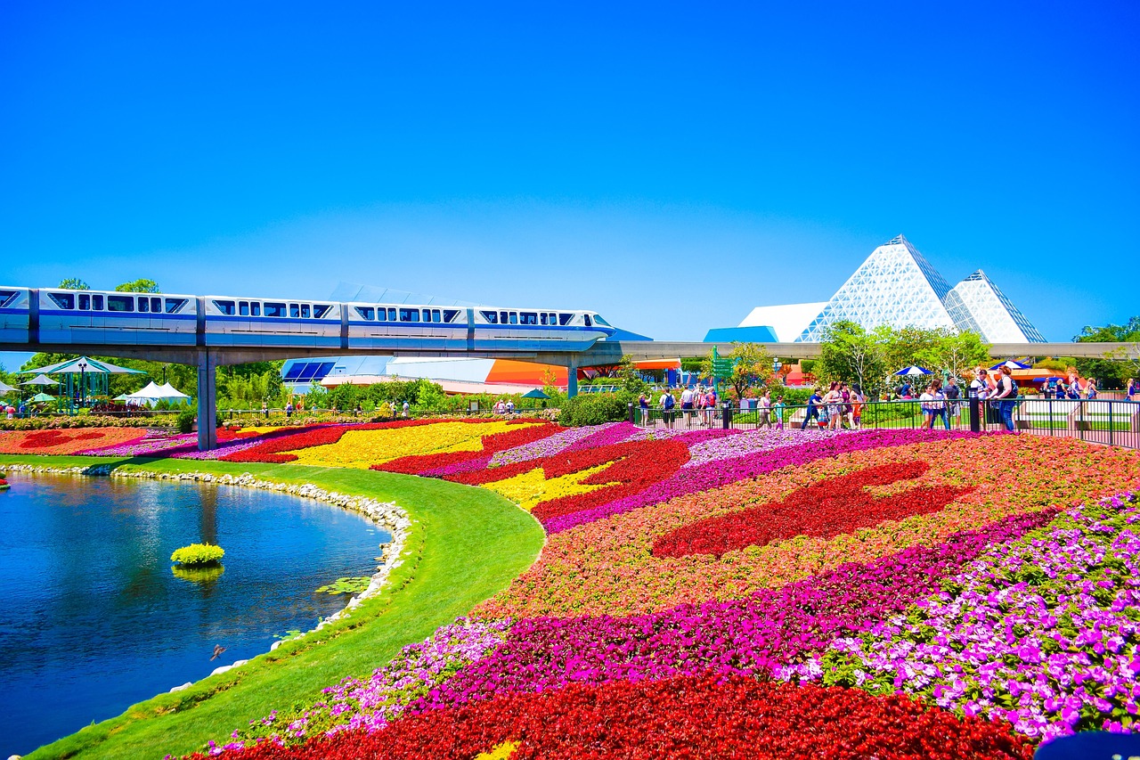 Orlando Itinerary 2026 with AI: The Perfect Guide - Orlando | Secret World Trip Planner