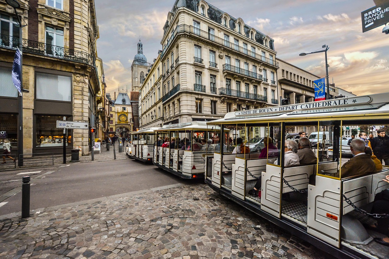 Week-end à Rouen avec Secret World : Le Guide Parfait - Rouen | Secret World Trip Planner