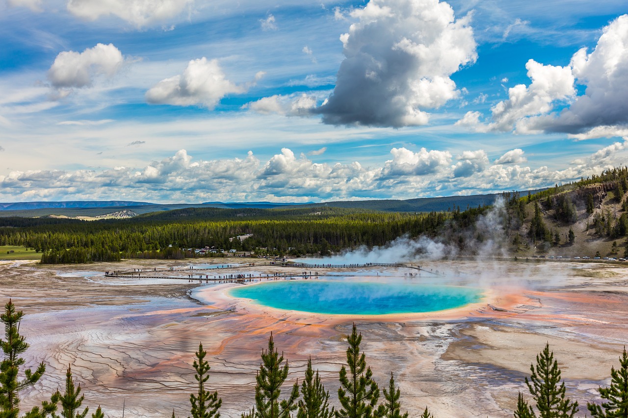 AI Trip Planner Yellowstone 2026: Revolutionize Your Travels - Yellowstone | Secret World Trip Planner