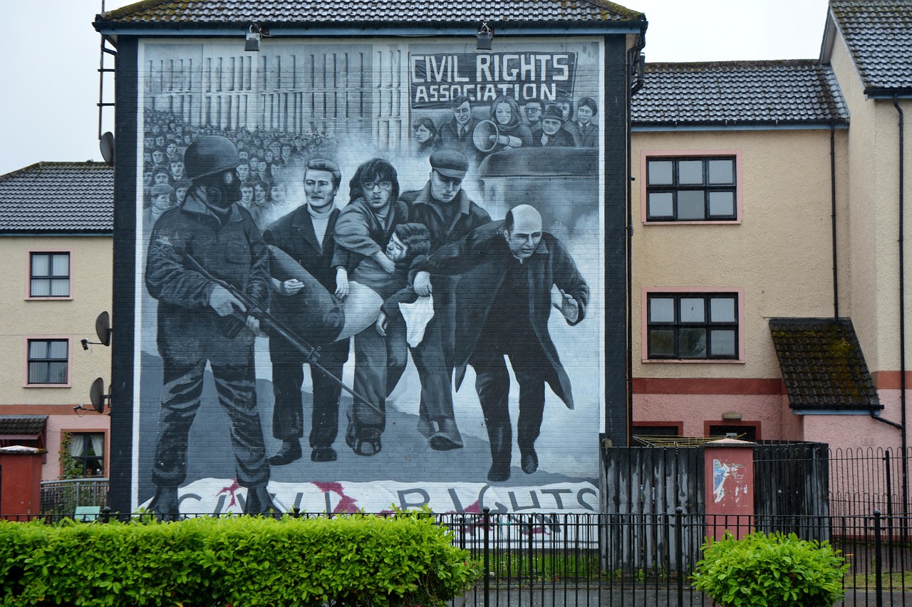 What to See in Derry 2026: Must-Visit Attractions Guide - Derry | Secret World Trip Planner