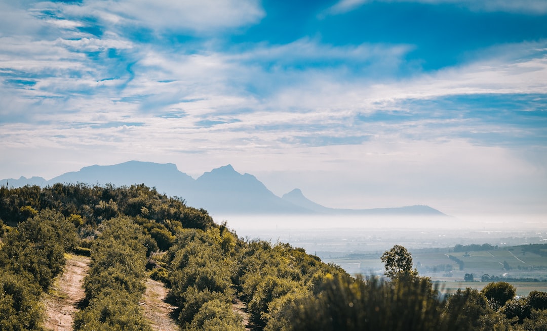 Perfect Stellenbosch Itinerary with AI in 2026 - Stellenbosch | Secret World Trip Planner
