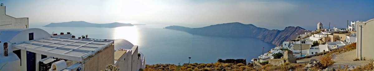 산토리니 칼데라: 에게해의 매혹적인 풍경 - Caldera di Santorini | Secret World Trip Planner