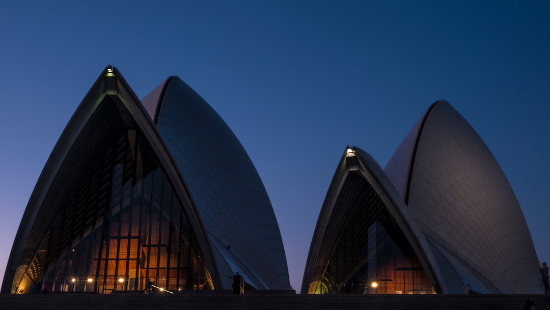 Sydney Opera House: An Architectural Masterpiece — Bennelong Point