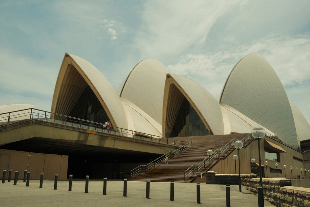 Sydney Opera House: An Architectural Masterpiece - Bennelong Point | Secret World Trip Planner