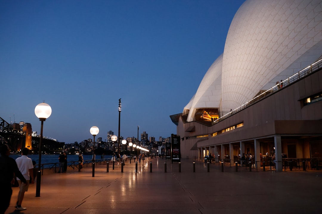 Sydney Opera House: An Architectural Masterpiece - Bennelong Point | Secret World Trip Planner