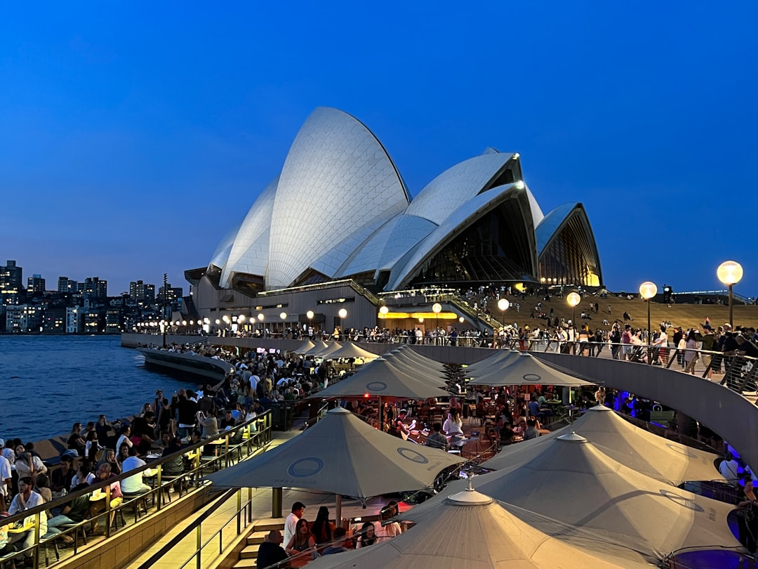 Sydney Opernhaus: Ein architektonisches Meisterwerk - Bennelong Point | Secret World Trip Planner