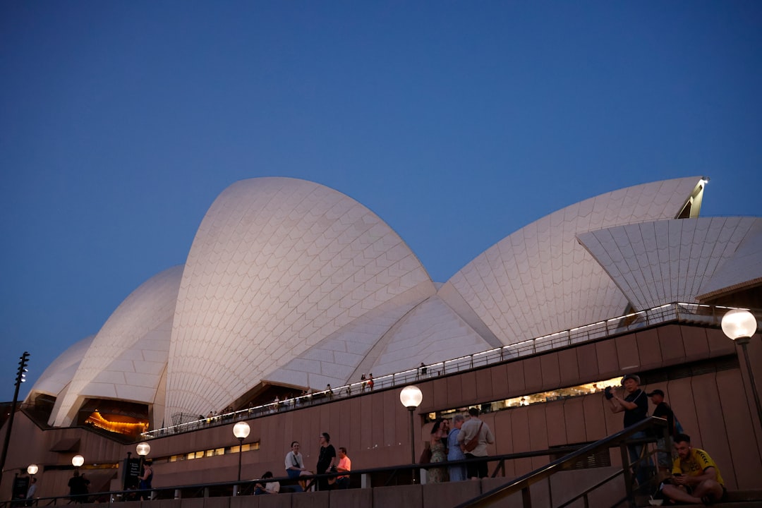 Sydney Opernhaus: Ein architektonisches Meisterwerk - Bennelong Point | Secret World Trip Planner